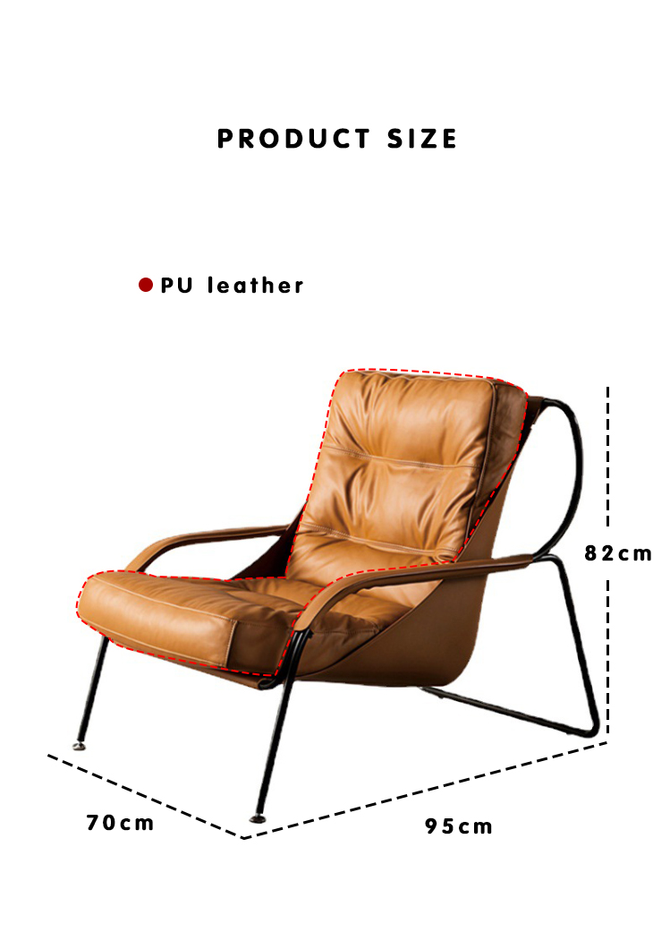 Designer Creative Leisure Chair