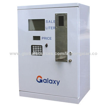 Tax Control Fuel Dispenser, Rated Power of 750W