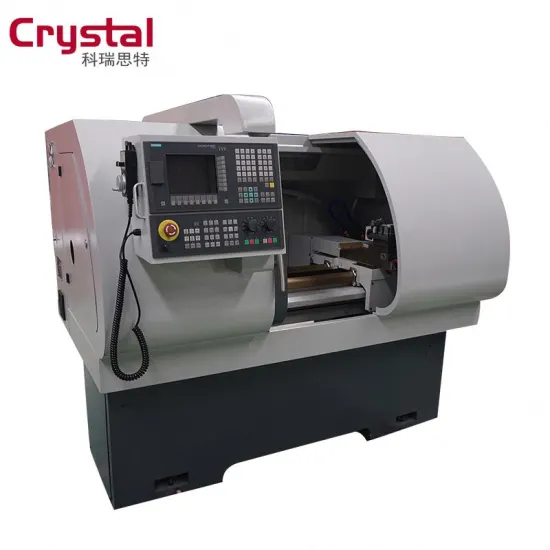 CK6432A Chinese Swiss Type CNC Turning Lathe for Sale