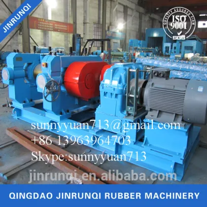 Rubber Mixing Mill / Open Mixing Mill