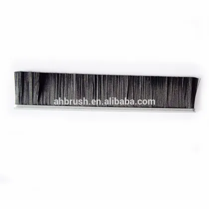 1 m strip brush with H holder