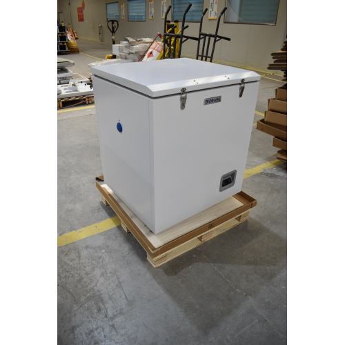 Kotak Penyejukan Perubatan Termaju untuk Sampel Sensitif