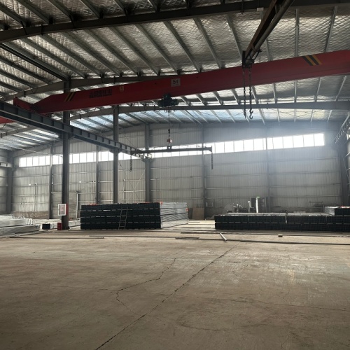 Verzinktes Vierkantrohr 37*57*1,7 mm