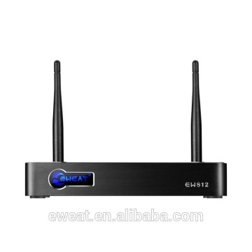 Amlogic S812 2G DDR 16G Flash 2.4+5.8 wifi google Android TV Box 4.4 with kodi14.2 android media player facebook live tv box