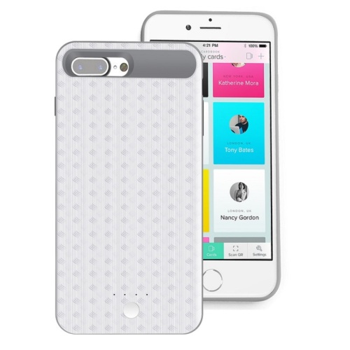 iphone 6 portable battery case charger