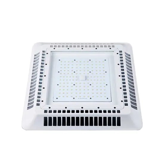 200W Surface Recessed Mount Ceiling Installation LED Canopy Lights: Wholesale Lighting Solutions