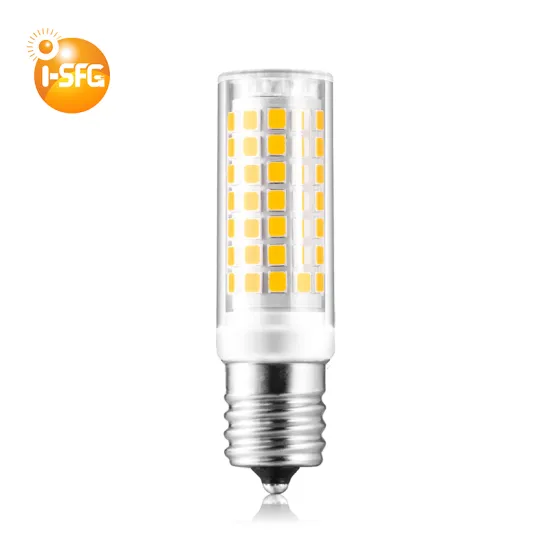 Hot Sale 5W LED 2835SMD Corn Bulb - AC120V/AC230V, 650lm, Dimmable