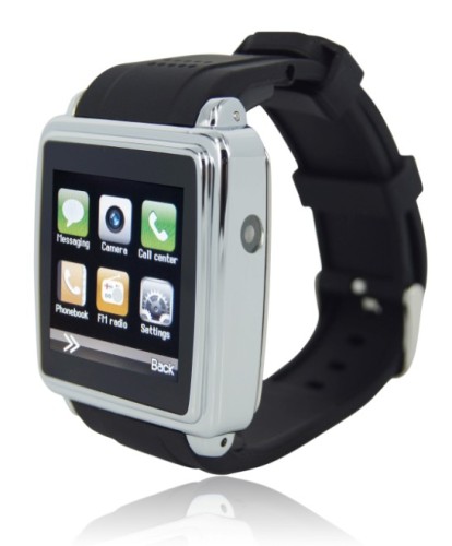 2014 The Most Popular & Perfect Smart Watch Phone (CY-1555)