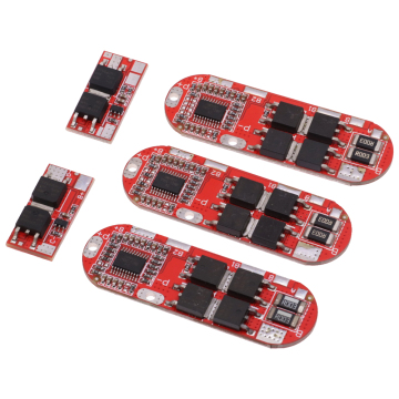 18650 Li-ion/lipo battery protection circuit circuit beard module พร้อมที่ชาร์จ PCM และ BMS