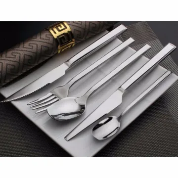 Super Quality Stainless Steel Flatware Set Cutlery Set