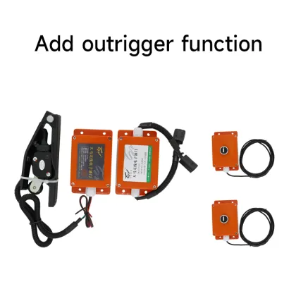 Crane Wireless Throttle EFI Version Support and Customization Technology