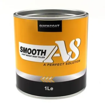 Car Paint Refinish Grade Body Filler Putty