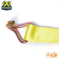 Polyester Ratched Tie Down Cargo Lashing Strap Belt