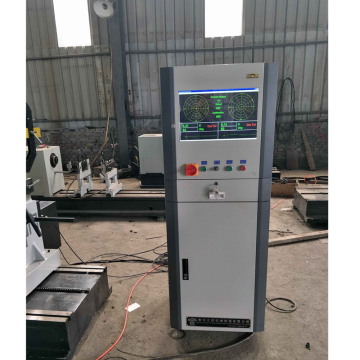 YYQ Series Horizontal Hard Support Dynamic Balancing Machine YYQ-1000/YYQ-1000A with Roller Bearing and Gimbal Couplings Drive