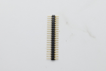 Penyambung Pin Bermesin 2.54mm: Siri MPHES
