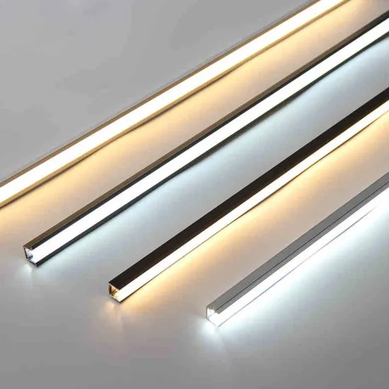 Hot Sale Commercial LED Lighting: Custom LED Strip Light Aluminium Profile