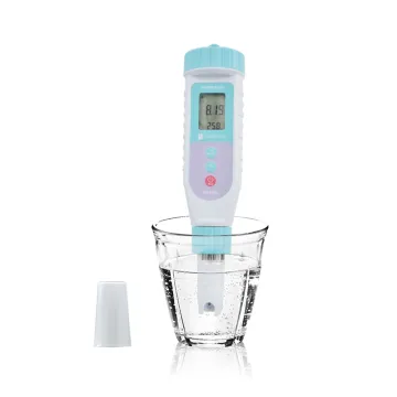 NOBO Pen Type pH Meter for Drinking Water Quality Testing - NPT-PH101 PH ORP Measurement