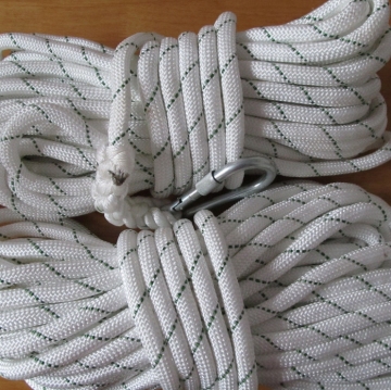 High quality material PP Polyethylene Double Bouble Rope