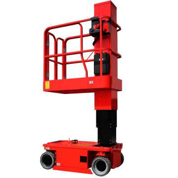 2021 Hot Selling Telescoping Vertical Mast Platform Lifts - Self Propelled Lifts