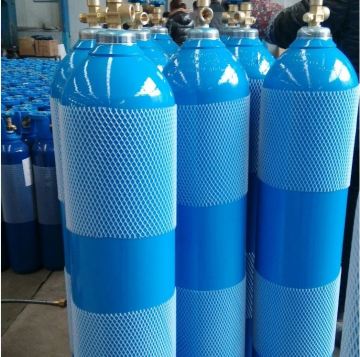 DOT 3AA Gas cylinder
