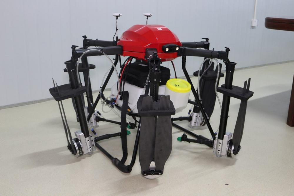 Sprayer de drones da agricultura 30L