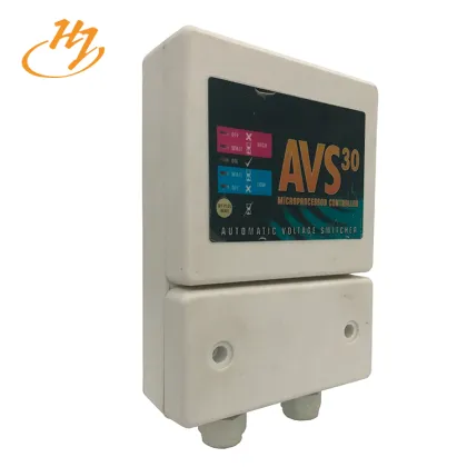 AVS30 Microprocessor Controlled Automatic Voltage Switch