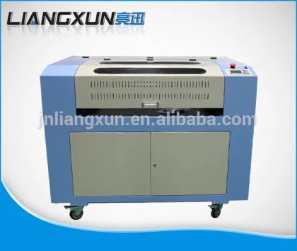 LX960 professional co2 100W lazer head cutting in laser equipment