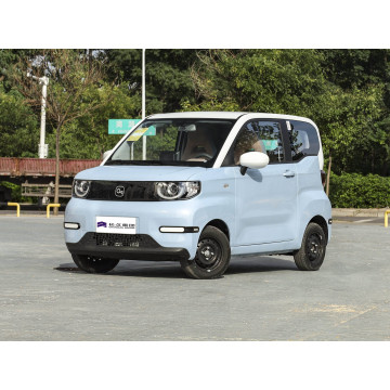 Chery QQ冰淇淋电动汽车