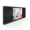 86 inch volledig geschikt multimedia smart schoolbord voor onderwijs