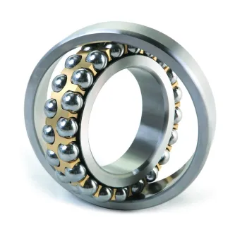 self aligning ball bearing