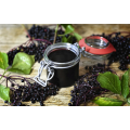 pure natural black elderberry powder