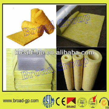 HOT SALE- fiber glass wool pipe