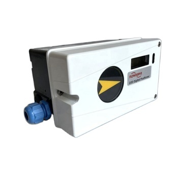 Flowserve PMV Positioner D30NHN2-U39FWA-U5T0XS Valve Controller: Technical Information and Troubleshooting Guide