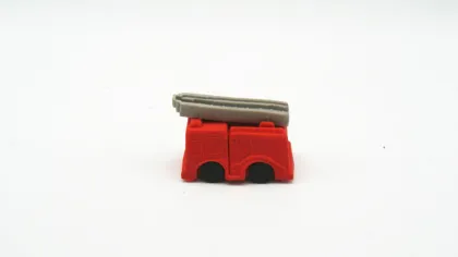Rescue Vehicle Modeling Eraser