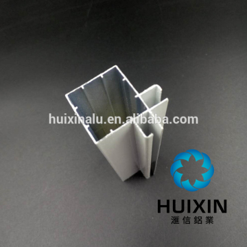 6000 serie grade T3-T8 l shaped aluminum glass door and window frame parts extrusion
