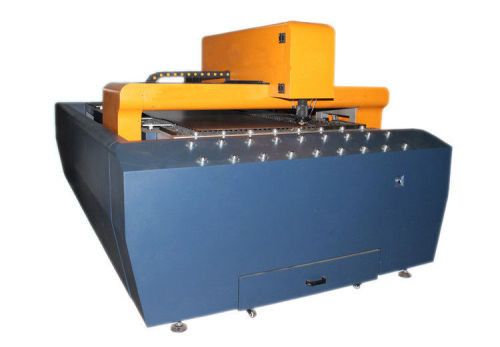 Stainless Steel Laser Cutting Metal Machine With High Precision, Metal Laser Cutting Machine