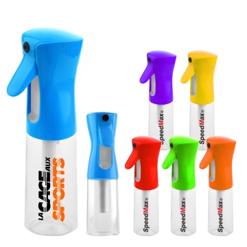 Premium 200ml/300ml Continuous Spray Hair Mist Bottle - Promotional Gift for Hair Care, Cleaning, and Watering