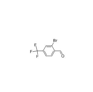 2-Bromo - 4-(trifluorometil) benzaldehído, CAS 85118-24-7