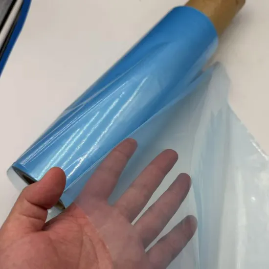 Food-Grade LDPE Film for Packaging