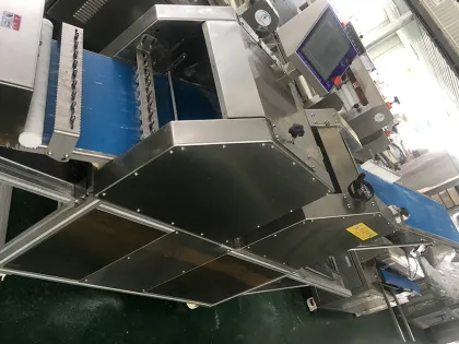 Automatic Industrial Bread Baking and Bread Stick Making Machine