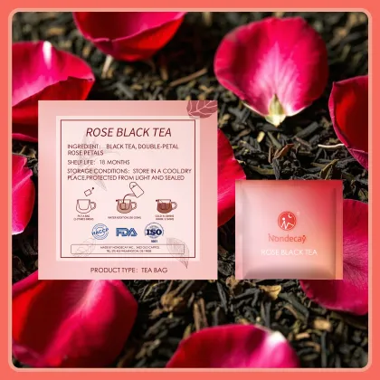 Rose Black Tea