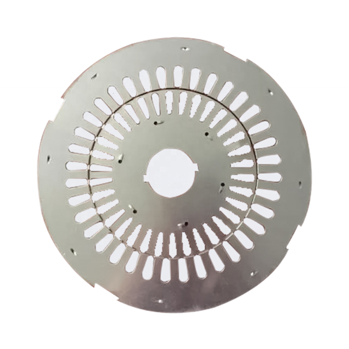 Noyau de rotor de stator de moteur en acier au silicium personnalisé