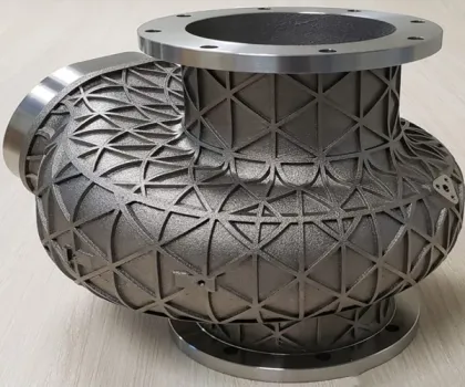 SLM Printing Aviation Accessories