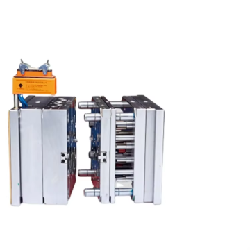 Customized plastic molds for medical consumables and tip products.