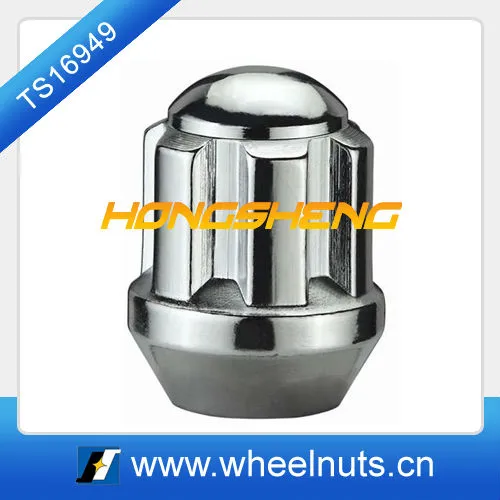 dome spine wheel locks