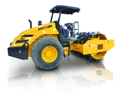 Shantui 10 Ton Full Hydraulic Roller