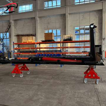 20 Tons Arm Roll Hook Lift Trailer Hoist System - New Condition Bearing and Motor