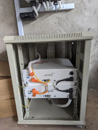 Jinko Solar 4.8KWh 100Ah Residential Energy Storage Battery with Energy Monitoring