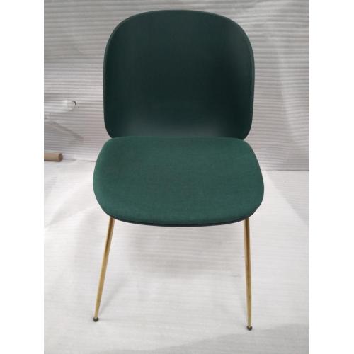 gubi beetle chair Seat Upholstered by gamfratesi