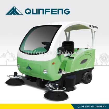 Electric Road Sweeper/Cleaning Sweeper/Floor Sweeper
